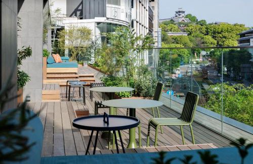 Chuo Ward Hotel | OMO5 Kumamoto by Hoshino Resorts