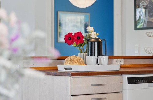 Holbaek House | "Ømund" - 600m to the fjord by Interhome