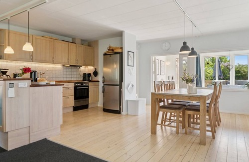 Holbaek House | "Ømund" - 600m to the fjord by Interhome