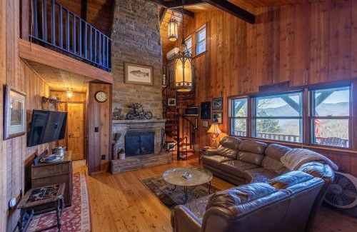 Blowing Rock House | On Any Sunday