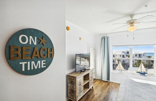 Frangista Beach Apartment | On Beach Time at Emerald Waters