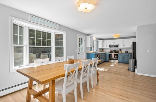 Hopewell Junction House | On Cape Time – Family Friendly Relaxing Escape