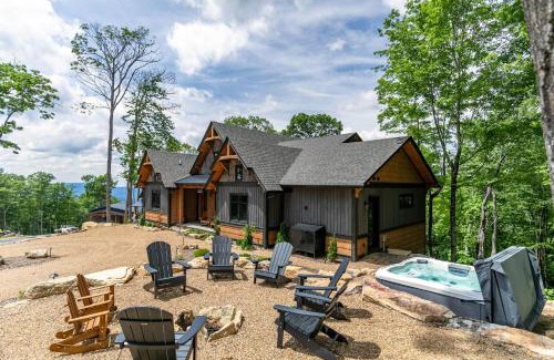 Elk Park House | On Eagle's Wings at Eagles Nest
