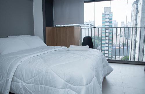 Vila Clementino Apartment | On Loefgreen by Housi