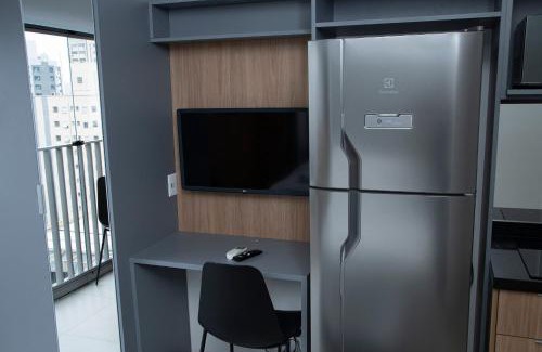 Vila Clementino Apartment | On Loefgreen by Housi