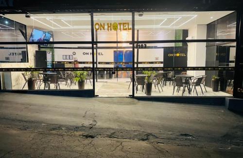 Guarulhos Hotel | On Park Hotel e Traslado
