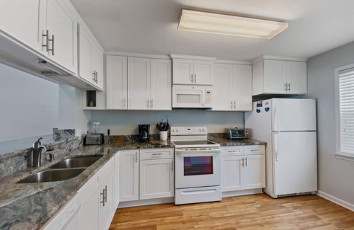 Inlet Beach Condo | On the Beach - 2 Br townhouse by RedAwning