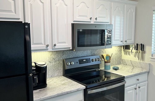 Fort Morgan Condo | On the beach! Indoor pools-sauna-hot tubs-pickleball-restaurant-coffee shop!