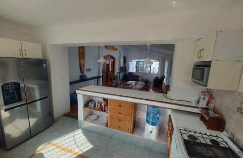 Puerto Juarez Apartment | ON THE BEACH SURFERS SUNRISE HAVEN 3