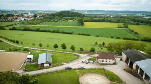 Jicin Apartment | On the farmstead in Jicin