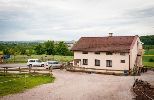 Jicin Apartment | On the farmstead in Jicin