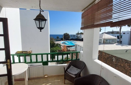 Costa Teguise Apartment | On the front line