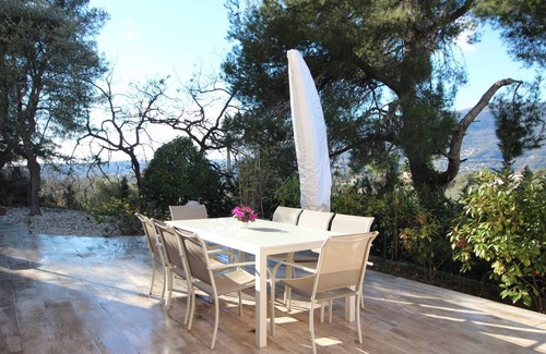 Colomars House | On the heights of Nice, beautiful villa ideal with family or friends