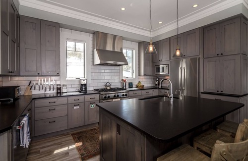 Granby House | On The Mountain Heated Floor Ski-in Ski-out Granby Ranch Amazing