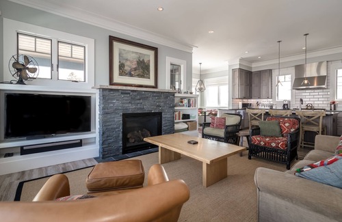 Granby House | On The Mountain Heated Floor Ski-in Ski-out Granby Ranch Amazing