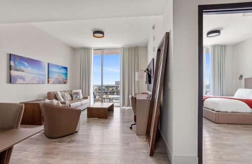 Hollywood Apartment | On The Ocean Hollywood Beach Resort