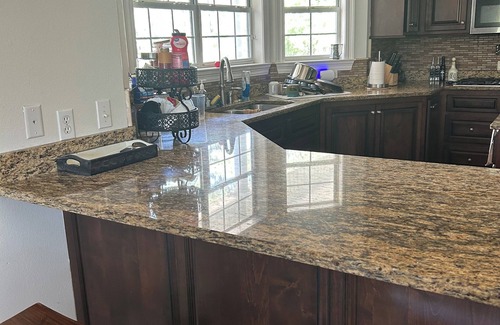 Pass Christian House | On the Pass Christian Golf Course and minutes from the beaches! 4 beds 3 baths.