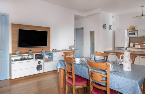 Le Croisic Apartment | On the Port du Croisic - Apartment for 4