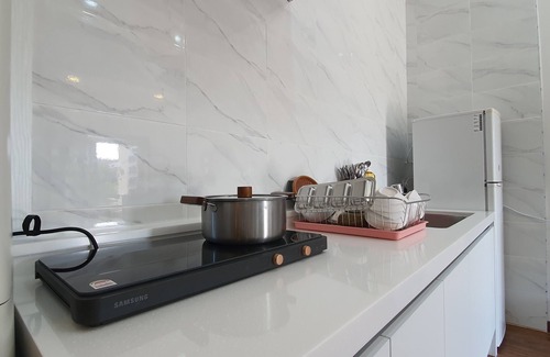 Seongsan Apartment | On The Stone Pension