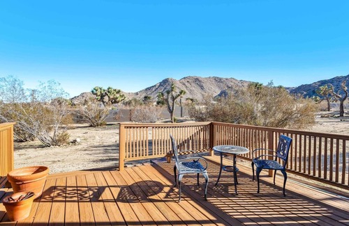 Joshua Tree House | Onaga Oasis by Desert Vacation Rentals