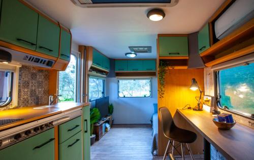 Potistiria House | Onar Camper