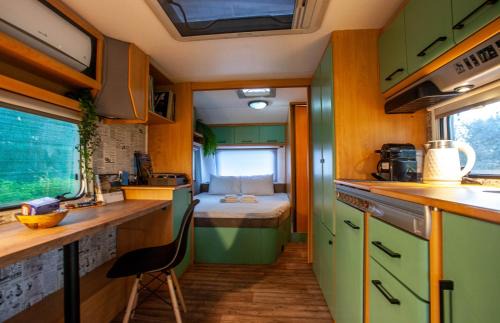 Potistiria House | Onar Camper