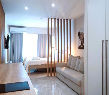 Thessaloniki City Centre Apartment | ONAR studio