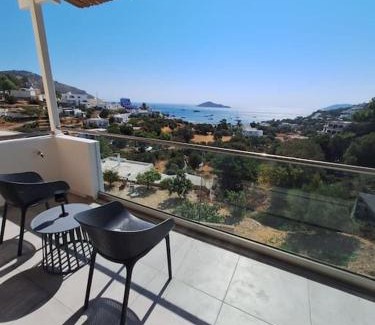 Leros Apartment | OnBlue