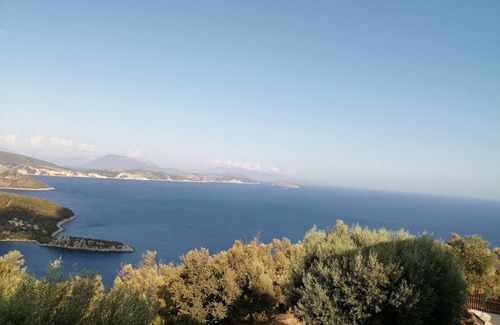 Sivota Villa | ONCE IN A LIFETIME! ANGELINA VILLAnAMA 00003318535