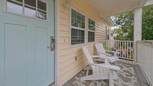 Seagrove Beach House | Once Upon a Tide - Close to Seaside on 30A and 3 blocks to beach