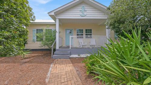 Seagrove Beach House | Once Upon a Tide - Close to Seaside on 30A and 3 blocks to beach
