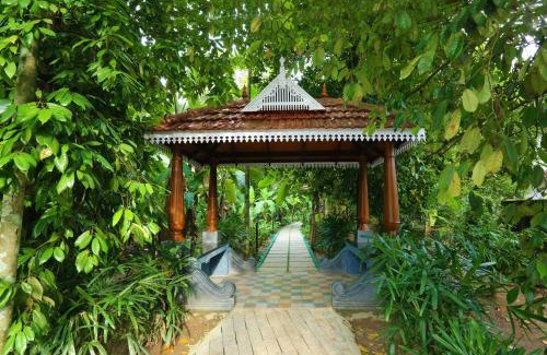 Nedumbassery Resort | Once Upon The River, Aluva - Near Cochin International Airport
