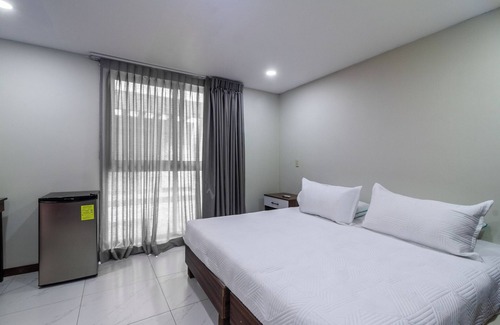 Guadalajara Hotel | Once15 Confort Privado Cómodo