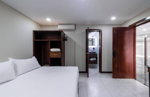 Guadalajara Hotel | Once15 Confort Privado Cómodo