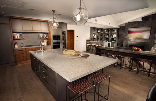 Aspen Ski Chalet | One Aspen Chalet by Cuvee | 5 Bedroom