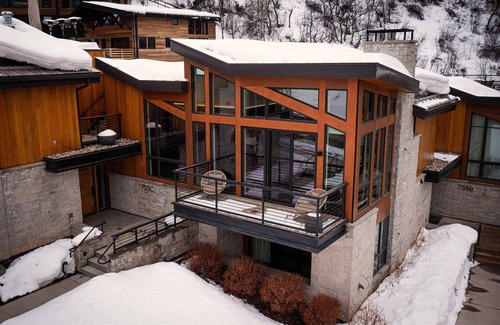 Aspen Ski Chalet | One Aspen Chalet by Cuvee | 5 Bedroom