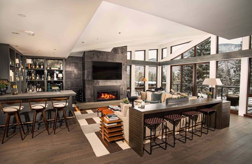 Aspen Ski Chalet | One Aspen Chalet by Cuvee | 5 Bedroom