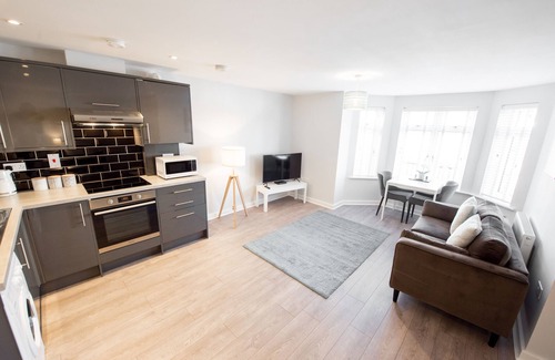 Clacton-on-Sea Apartment | One Bed Apartment Central Clacton