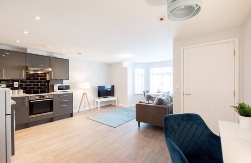 Clacton-on-Sea Apartment | One Bed Apartment Central Clacton
