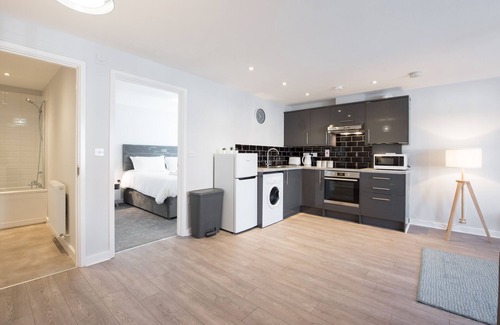 Clacton-on-Sea Apartment | One Bed Apartment Central Clacton