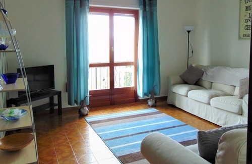 Albareto Apartment | One bed apartment with private balcony, second floor