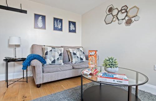 New Forest District Apartment | One-bed central retreat in Brockenhurst