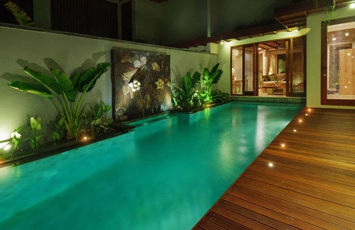 Sukawati Villa | One Bed Pool Suite Villa Purnama Beach