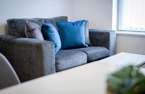 Preston Apartment | One Bed Serviced Apartment Preston