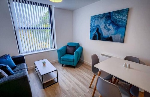 Preston Apartment | One Bed Serviced Apartment Preston