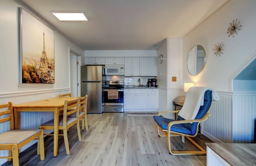 Sunset Reef Hotel | ONE BEDROOM APARTMENT NEWLY RENOVATED FEW STEPS FROM THE BEACH