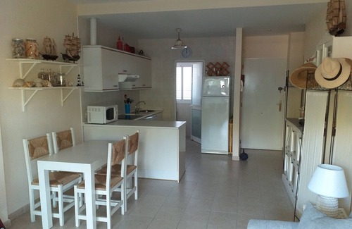 Isla Cristina Apartment | One bedroom apartment. Ed. Santana II