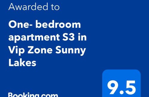 Sharm El Sheikh Apartment | One- bedroom apartment S3 in Vip Zone Sunny Lakes