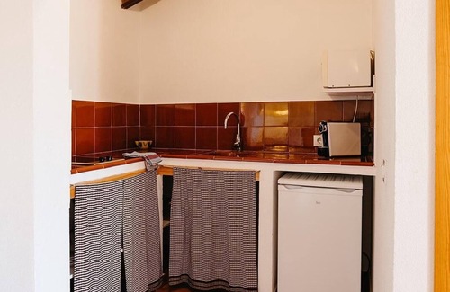 Ferreries Apartment | One-Bedroom Apartment (4 Adults)