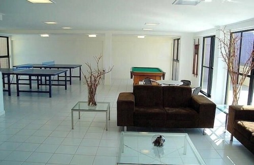 Pajucara Apartment | One bedroom apartment by the sea in Pajuçara